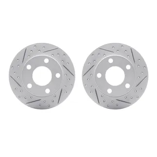 R1 Concepts WBPN1-74025 Brake Rotor- Carbon D/S